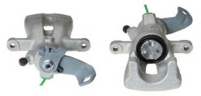BUDWEG CALIPER 344085 -  Тормозной суппорт